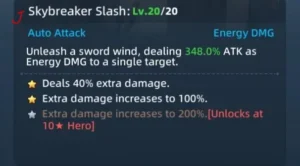 Hero mechanic