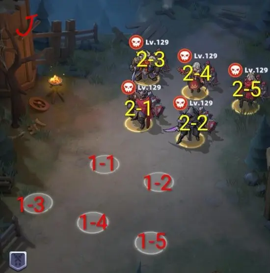 Hero mechanic