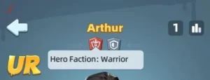 Hero mechanic
