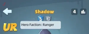 Hero mechanic