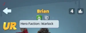 Hero mechanic