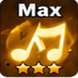 Bell Musical Note skill icon