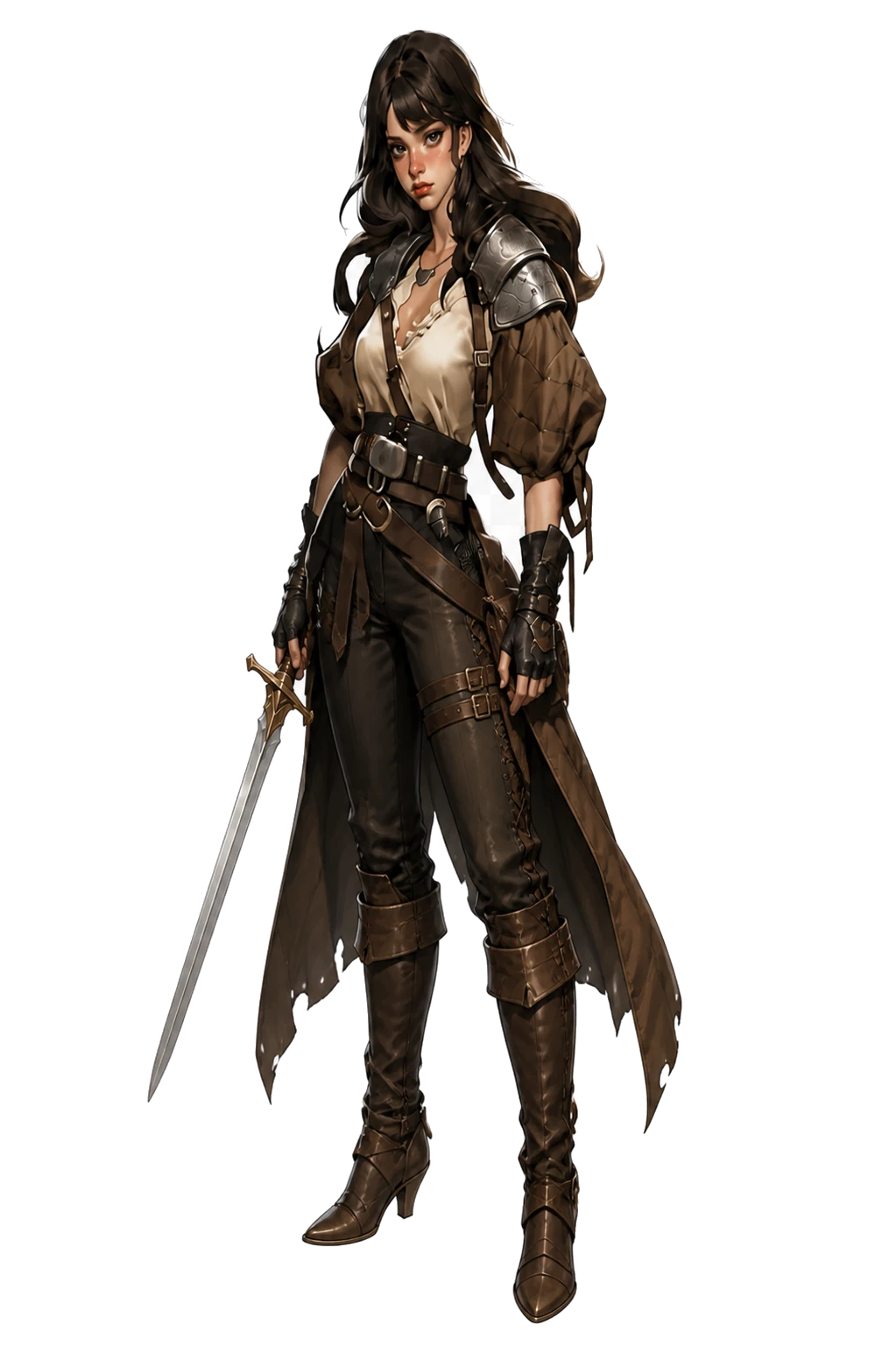 Celia SSR Warrior Support / Hybrid DPS