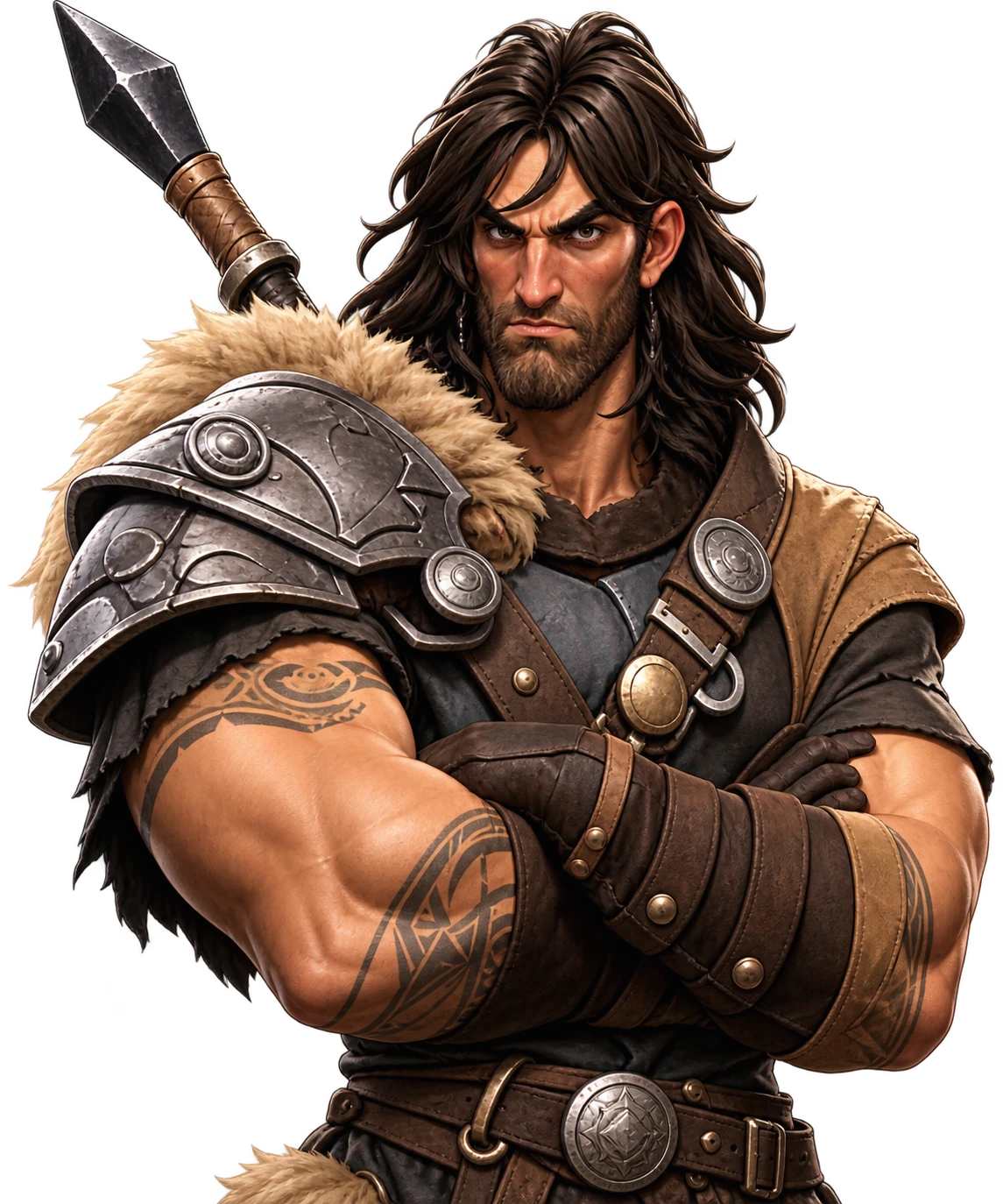 Kesso SSR Warrior Carry / Tank