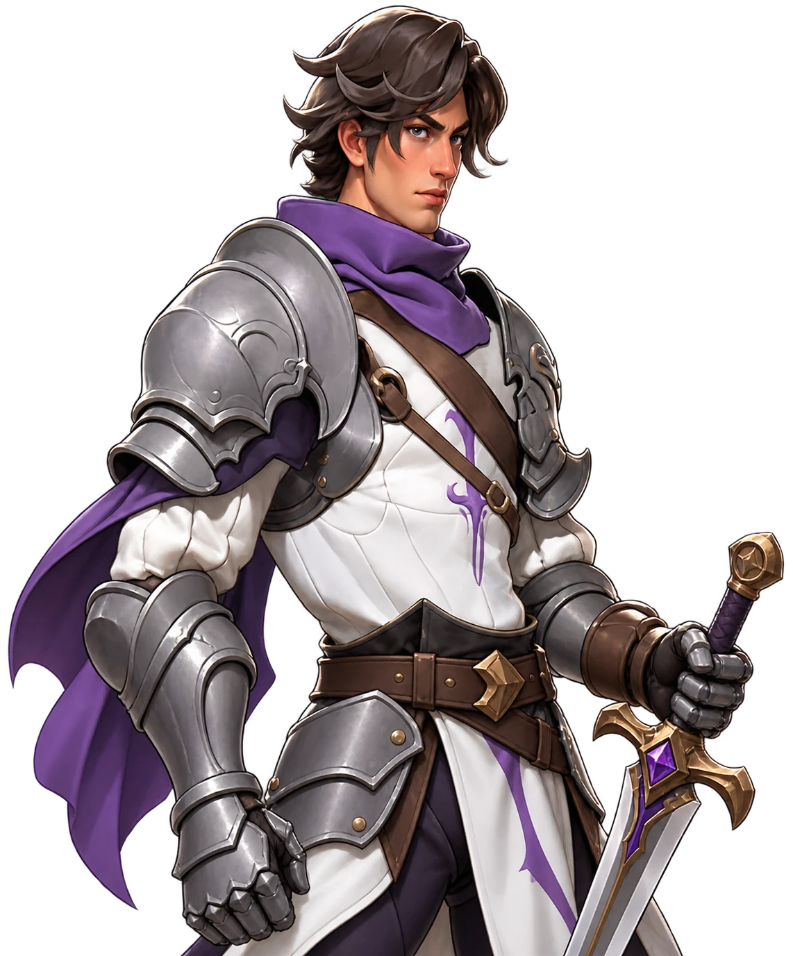 Lucius SSR Warrior Tank