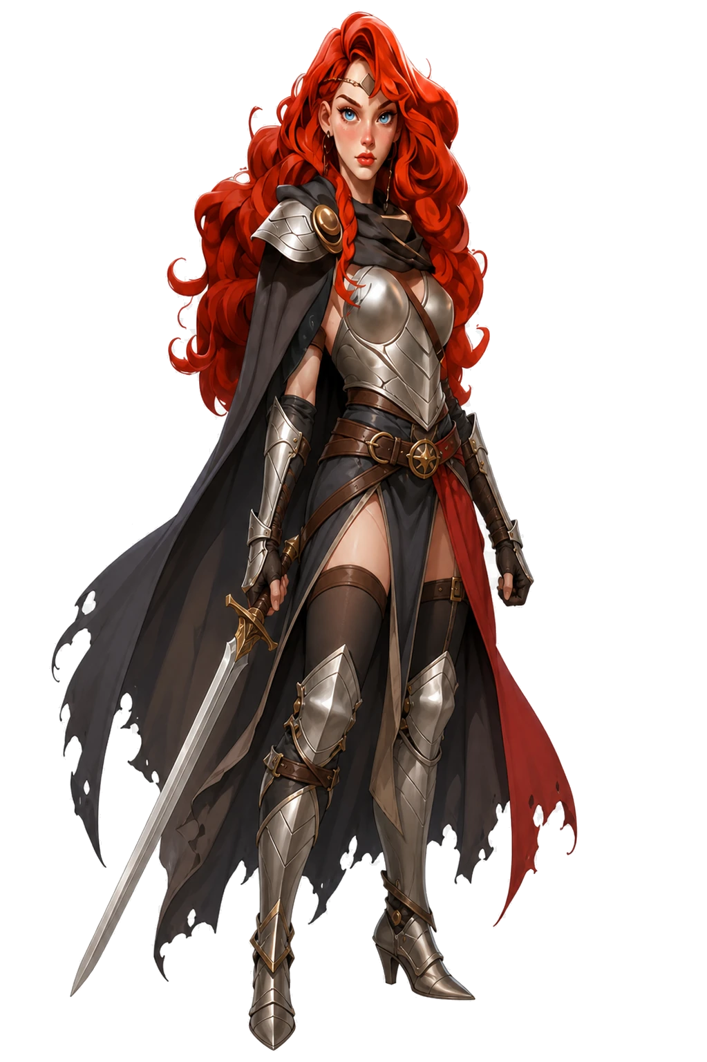 Marlena UR Warrior Carry