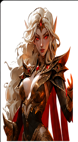 Nicole UR Warlock Support