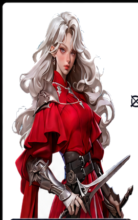 Red Lady UR Ranger Carry