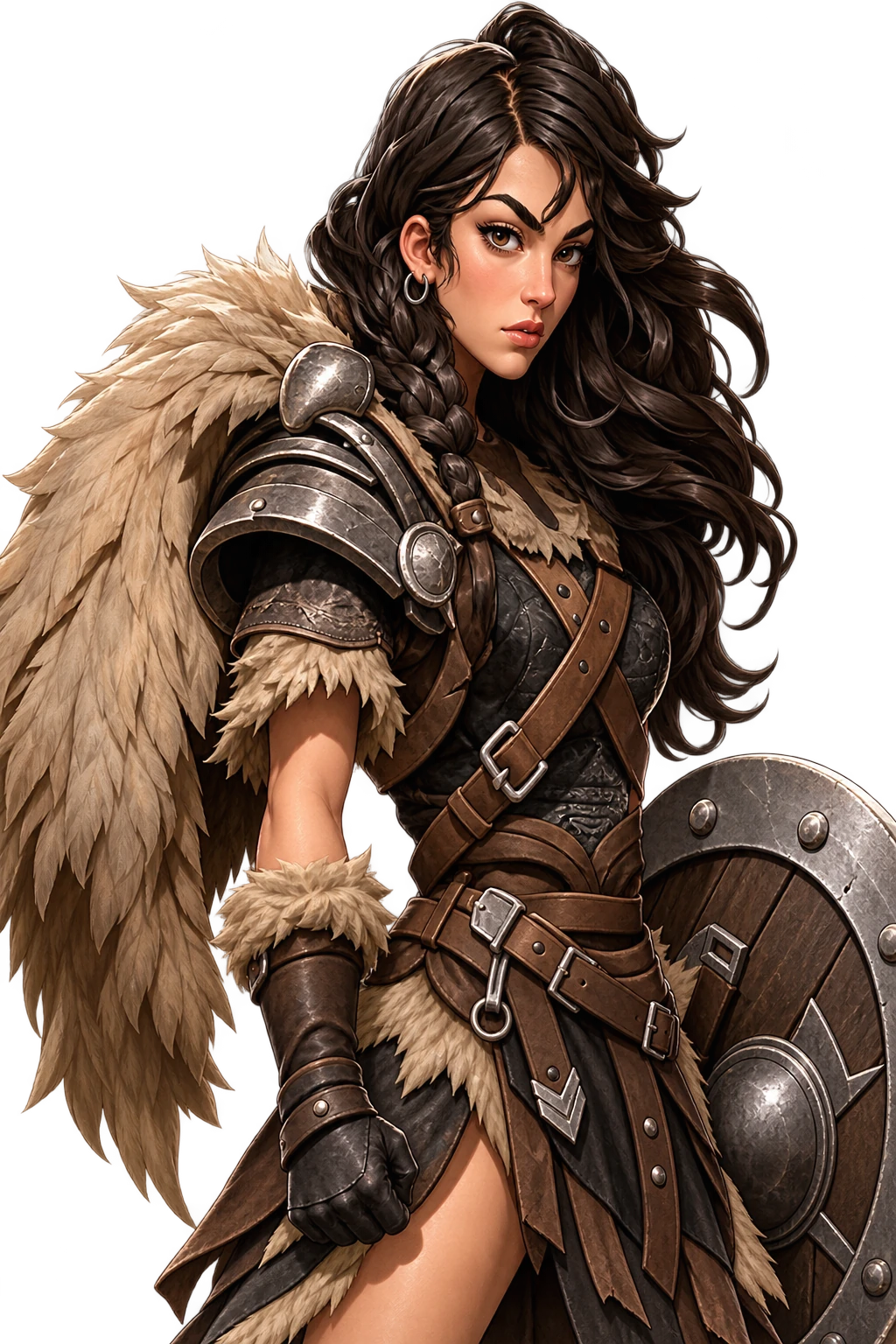 Sivir SSR Warrior Carry