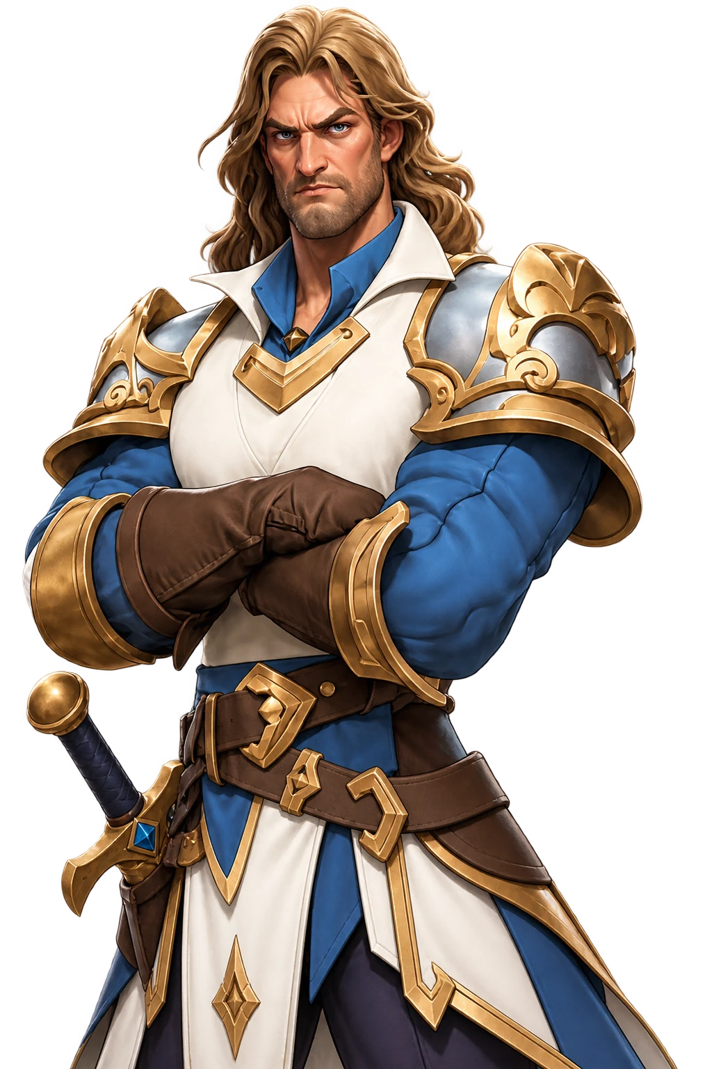 William SR Warrior Carry