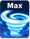 William Whirlwind Blade skill icon
